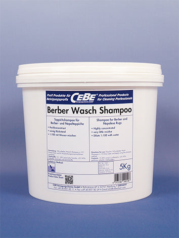 Berber Wasch Shampoo