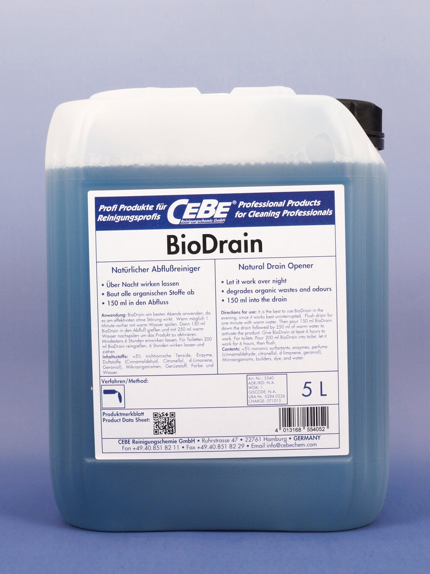 BioDrain