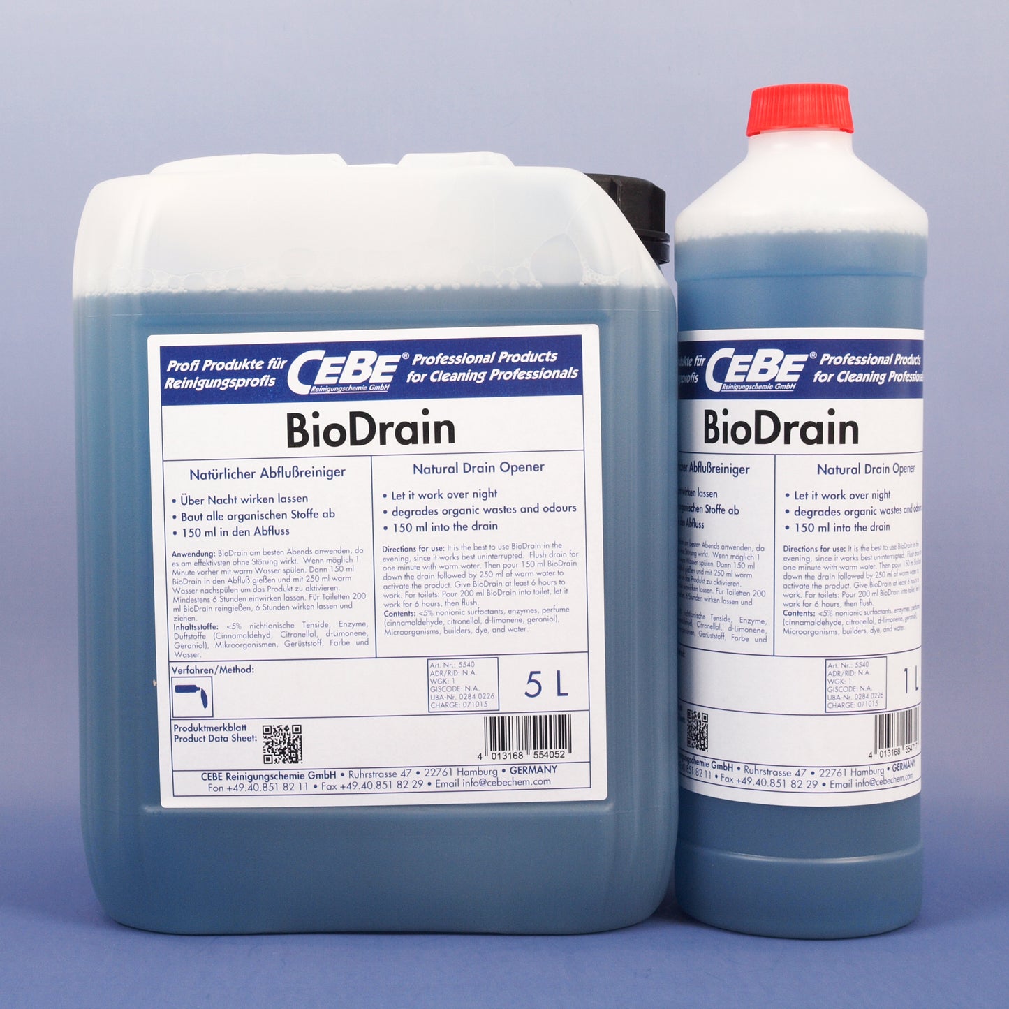BioDrain