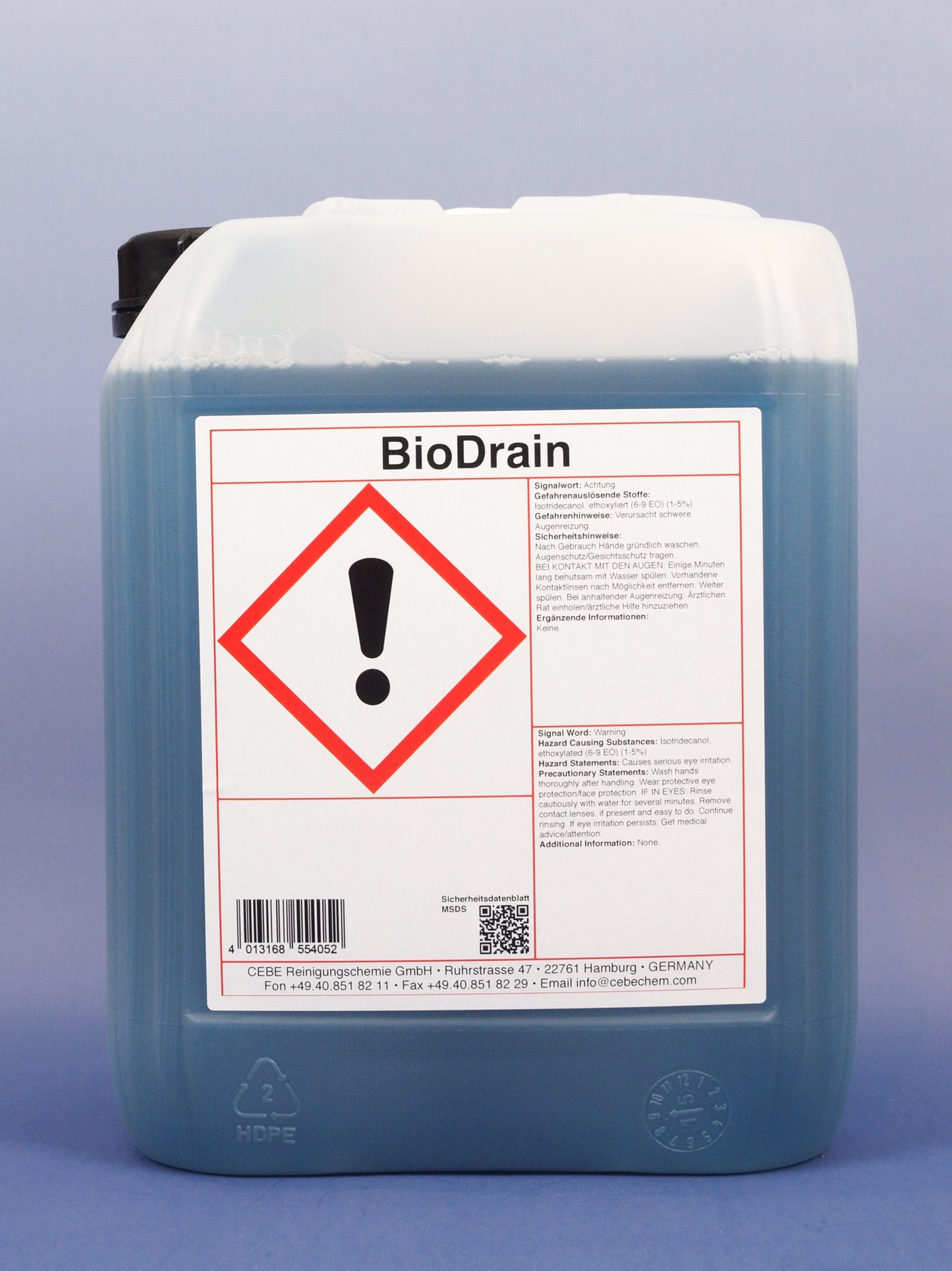 BioDrain