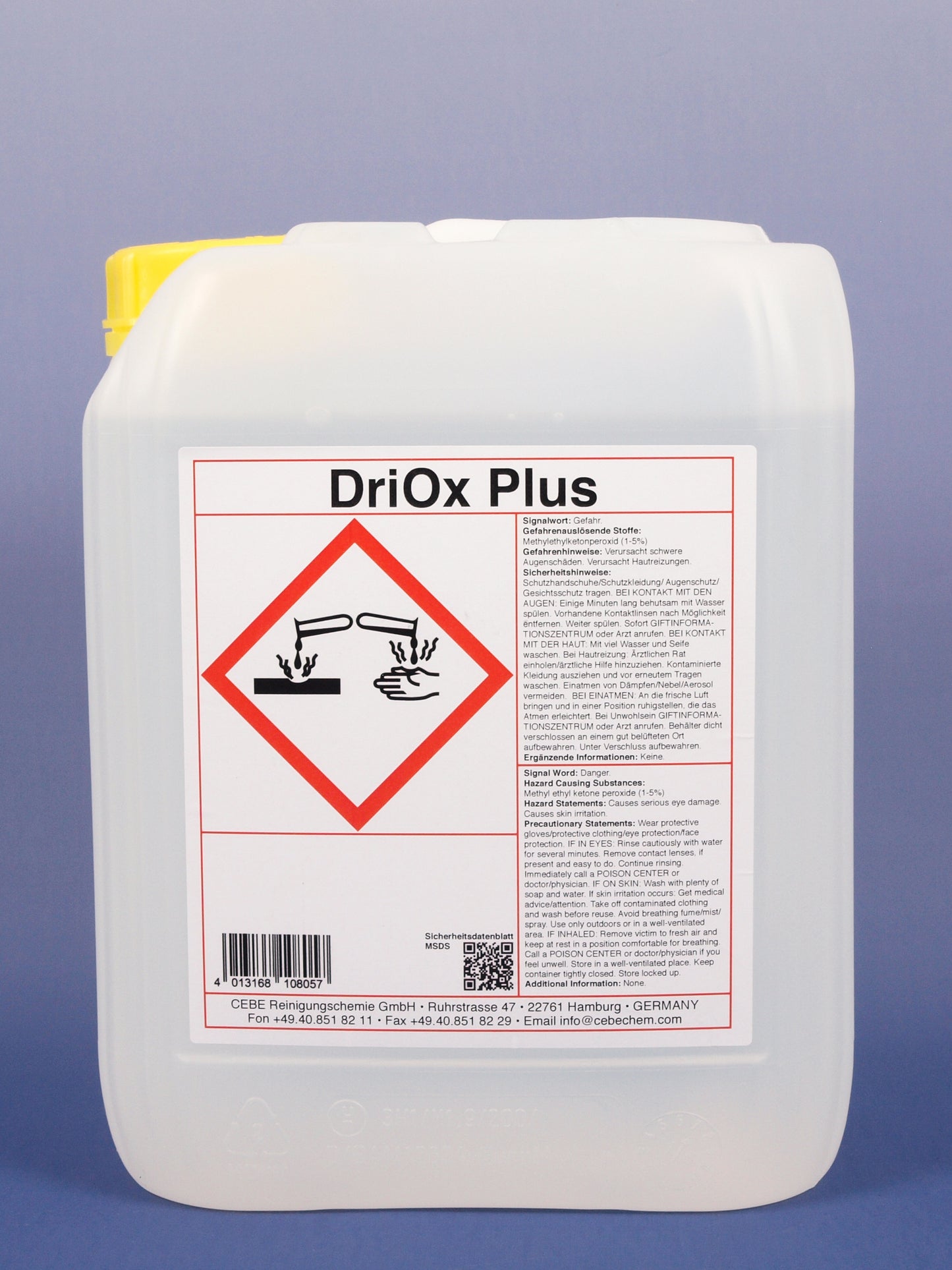 DriOx Plus