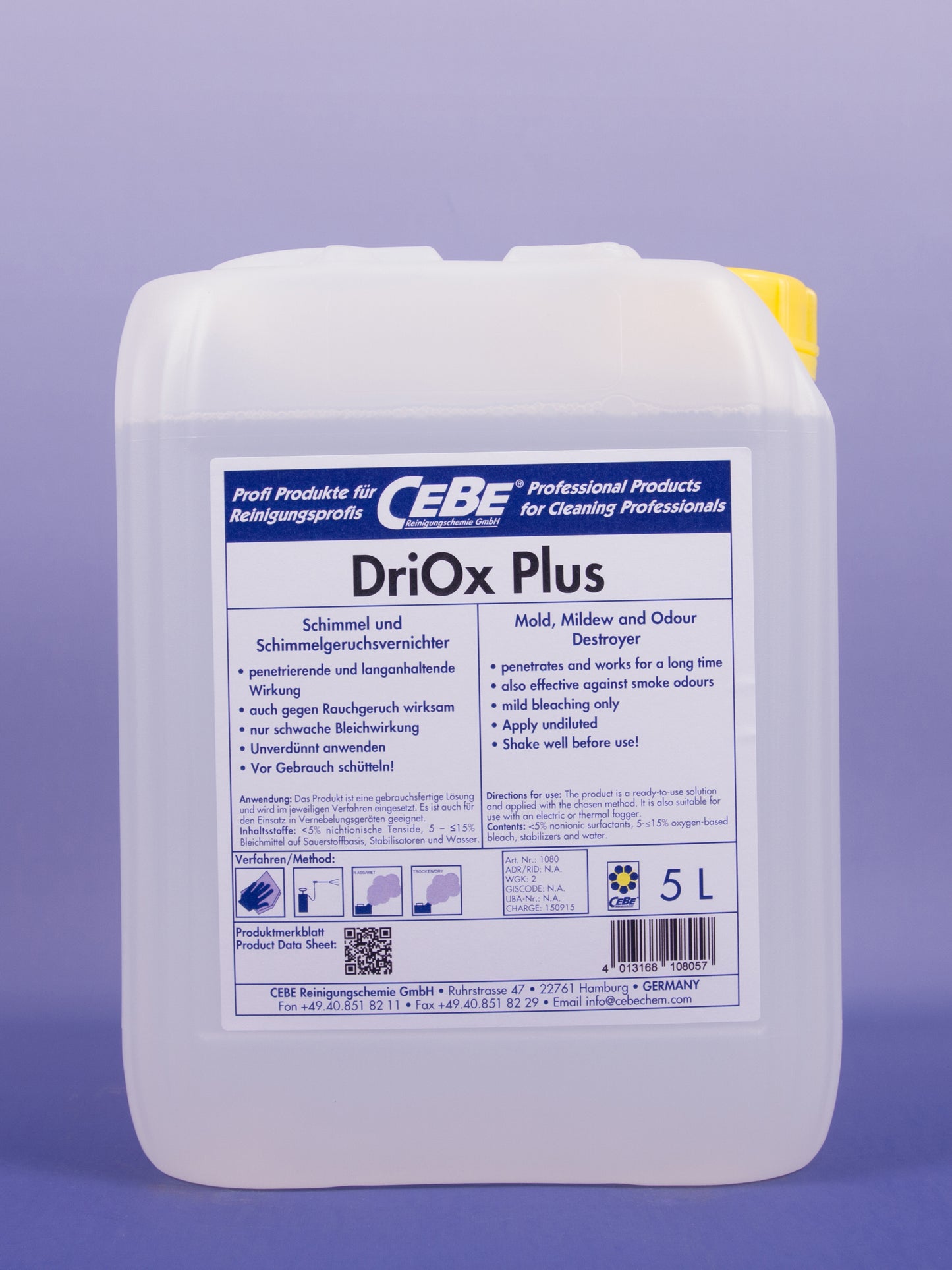 DriOx Plus