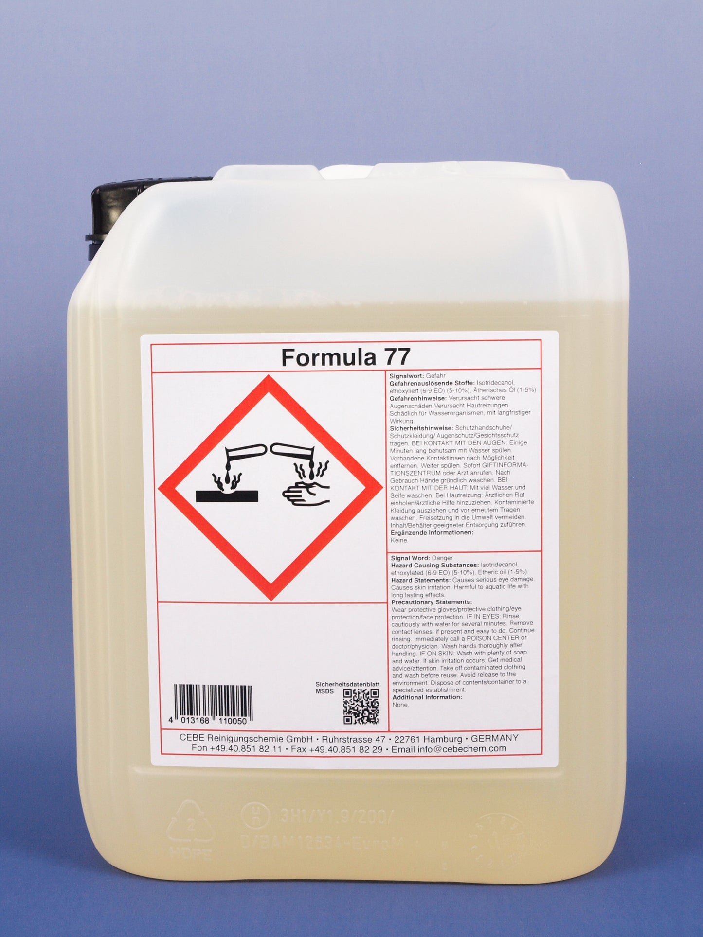 Formula 77