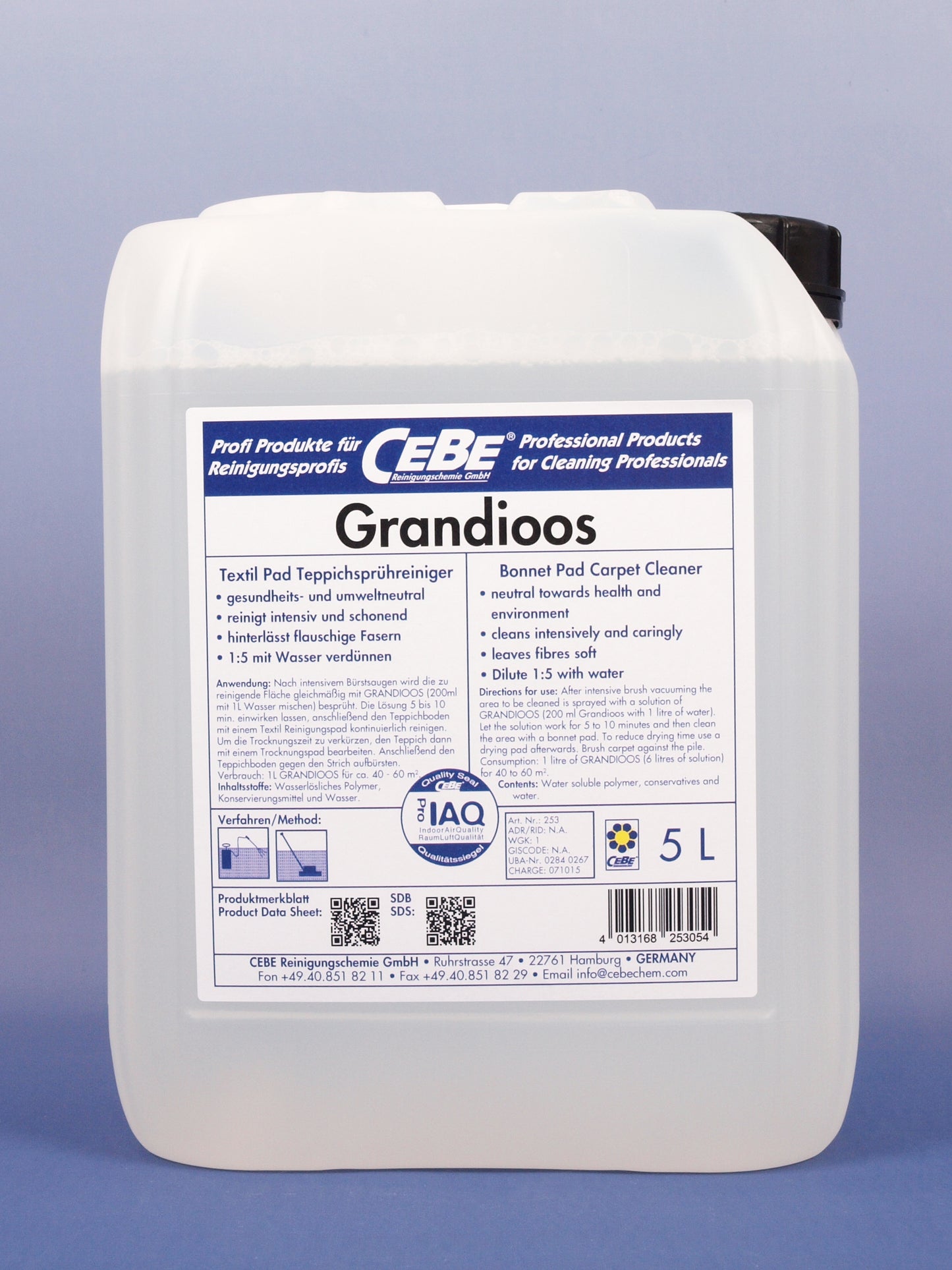 Grandioos