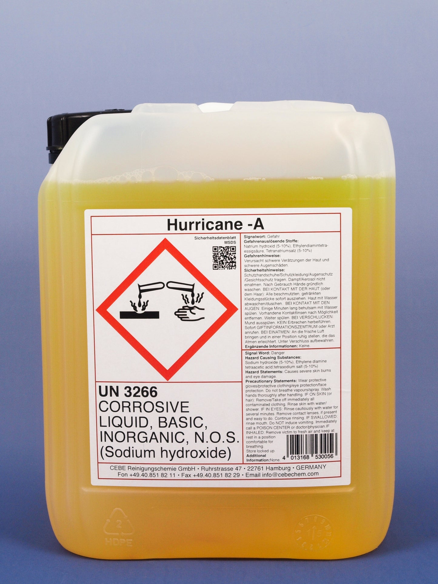 Hurricane - A