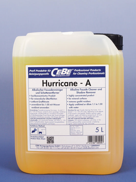 Hurricane - A