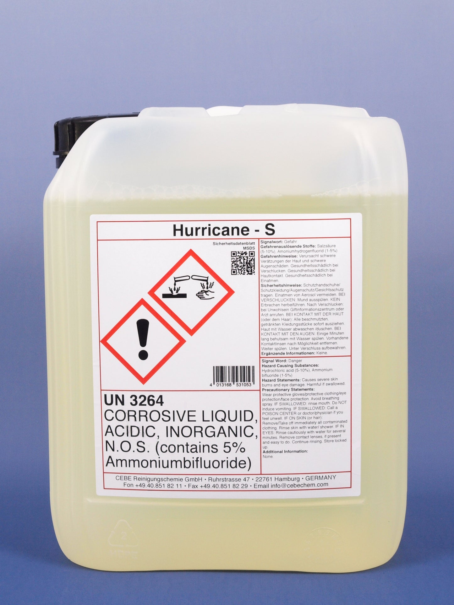 Hurricane - S