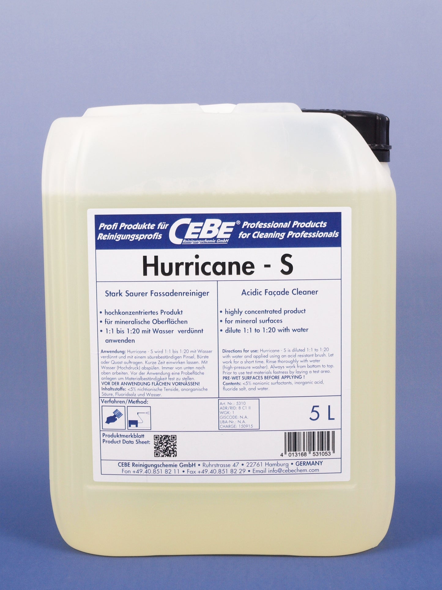 Hurricane - S