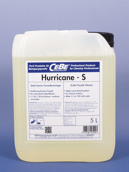 Hurricane - S