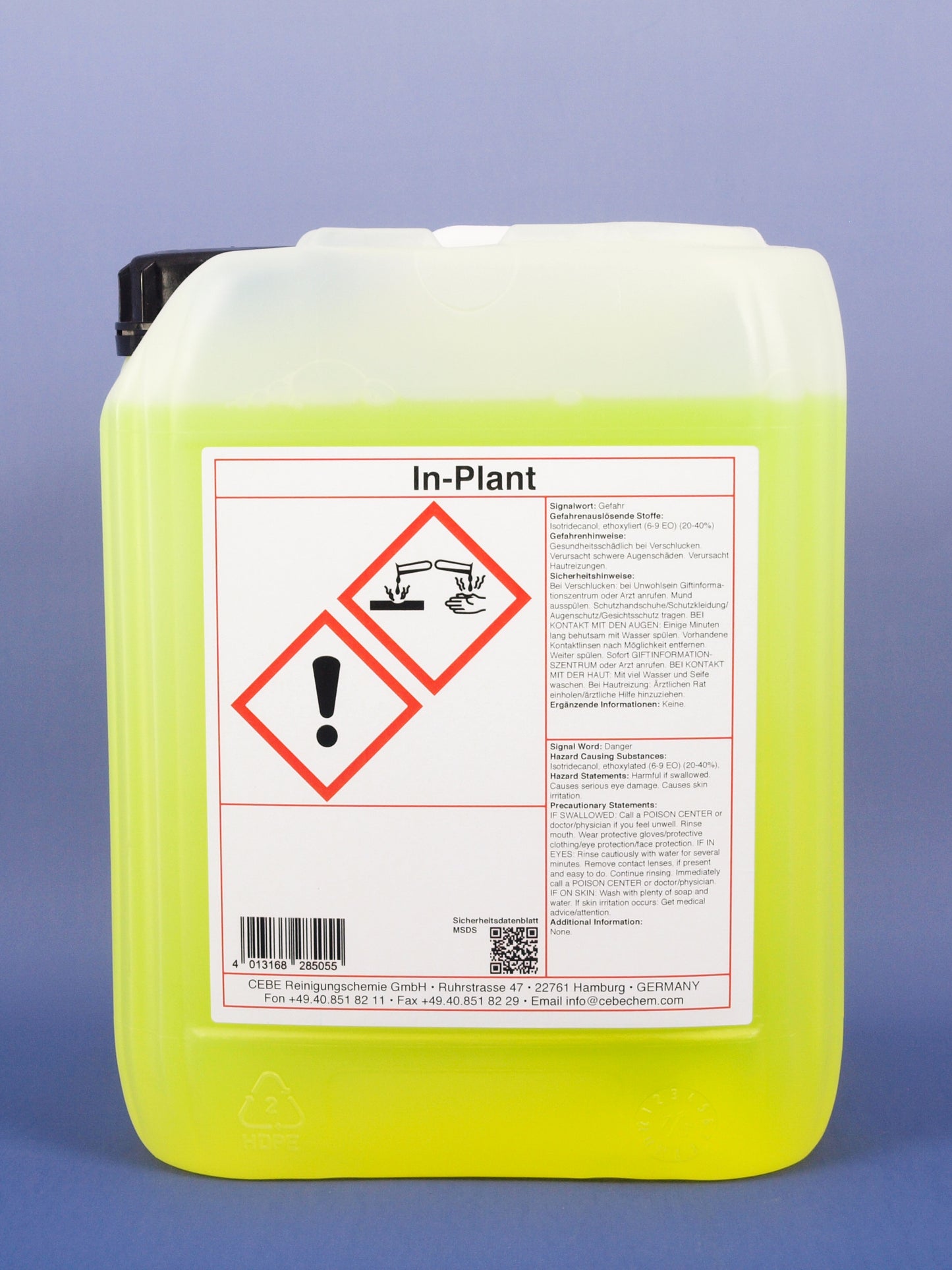 In-Plant