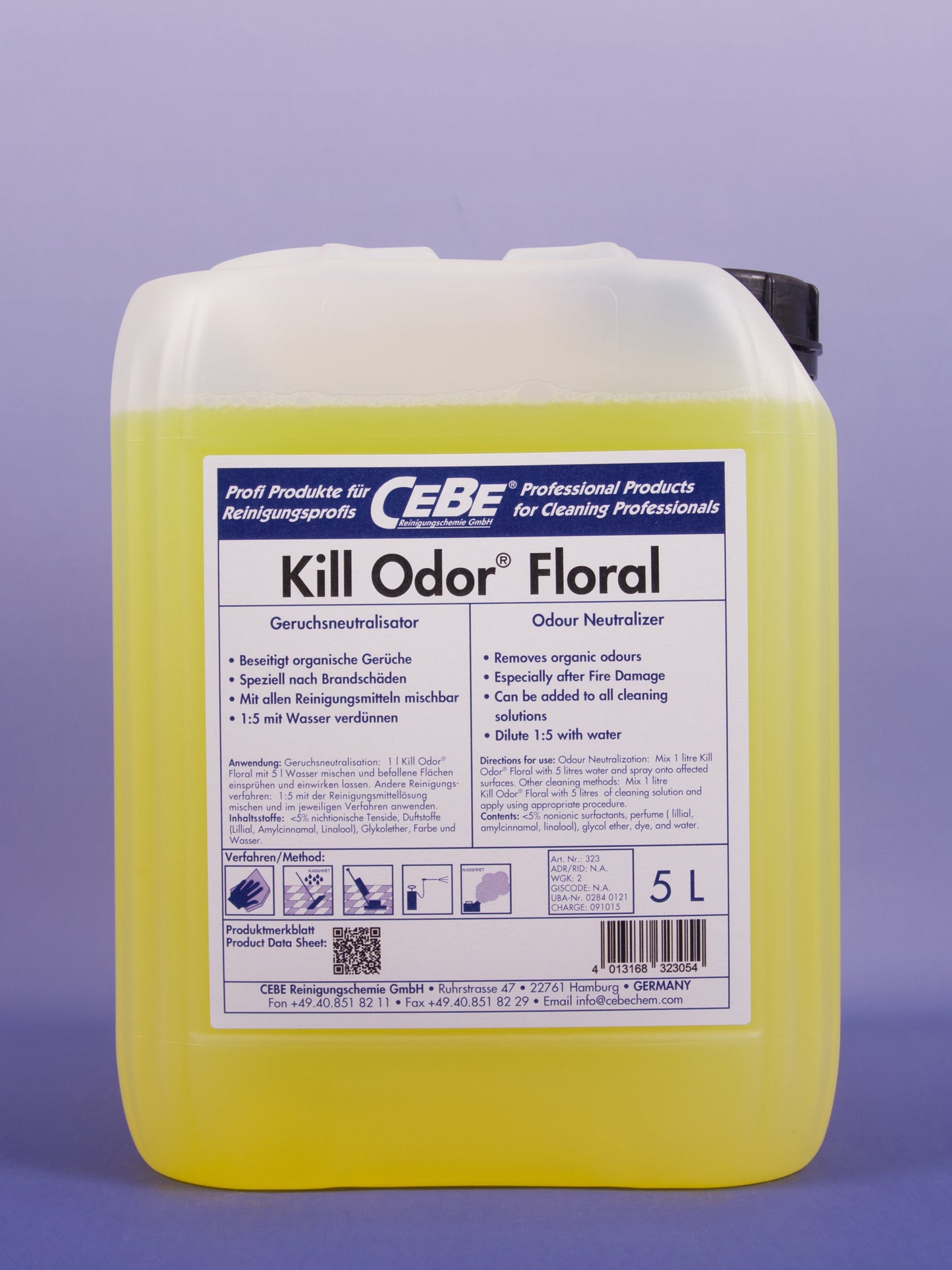 Kill Odor® Floral