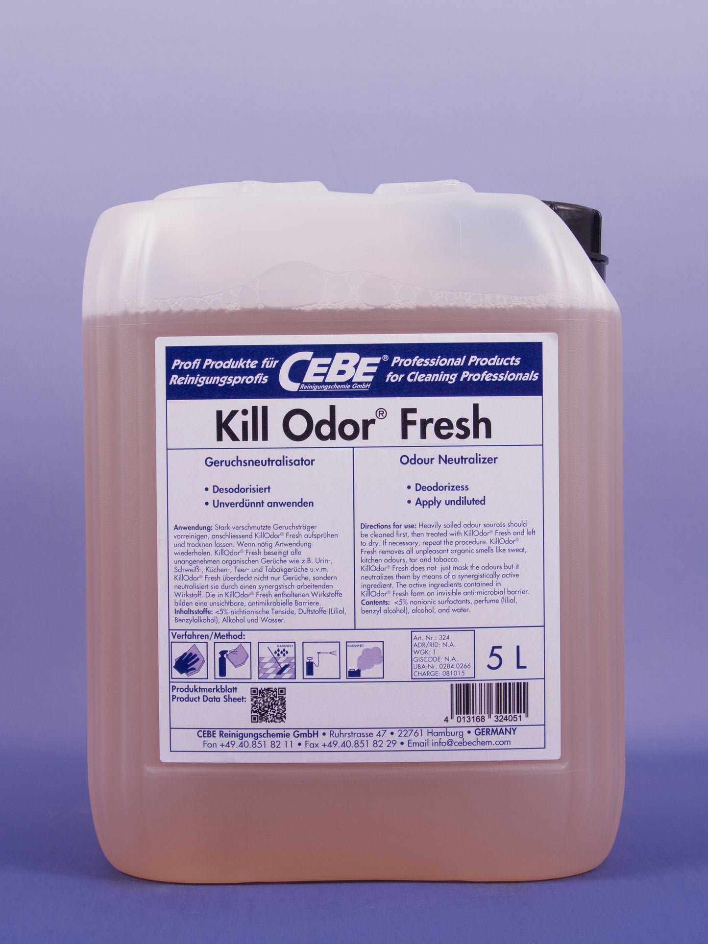 Kill Odor® Fresh