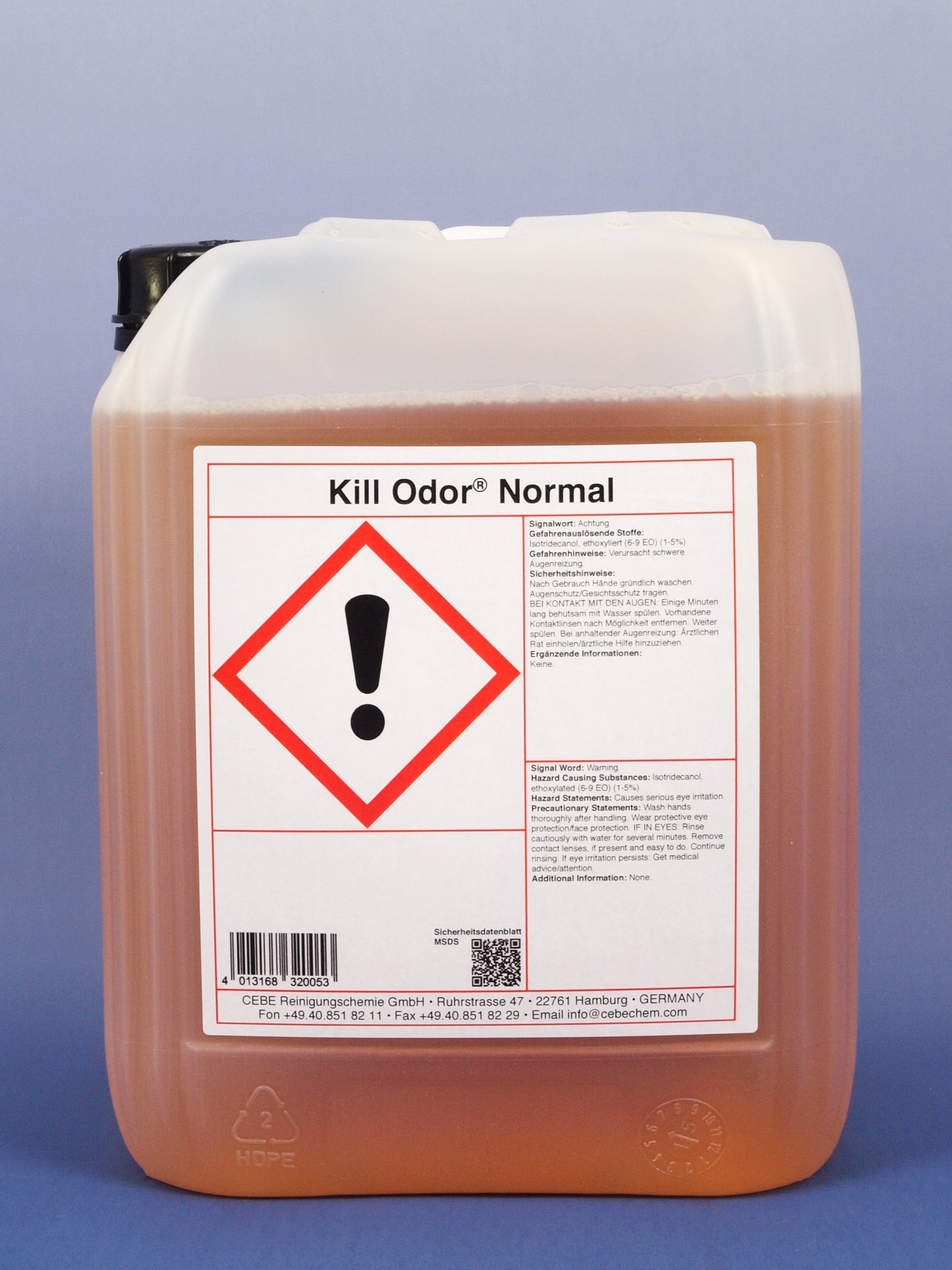 Kill Odor® Normal