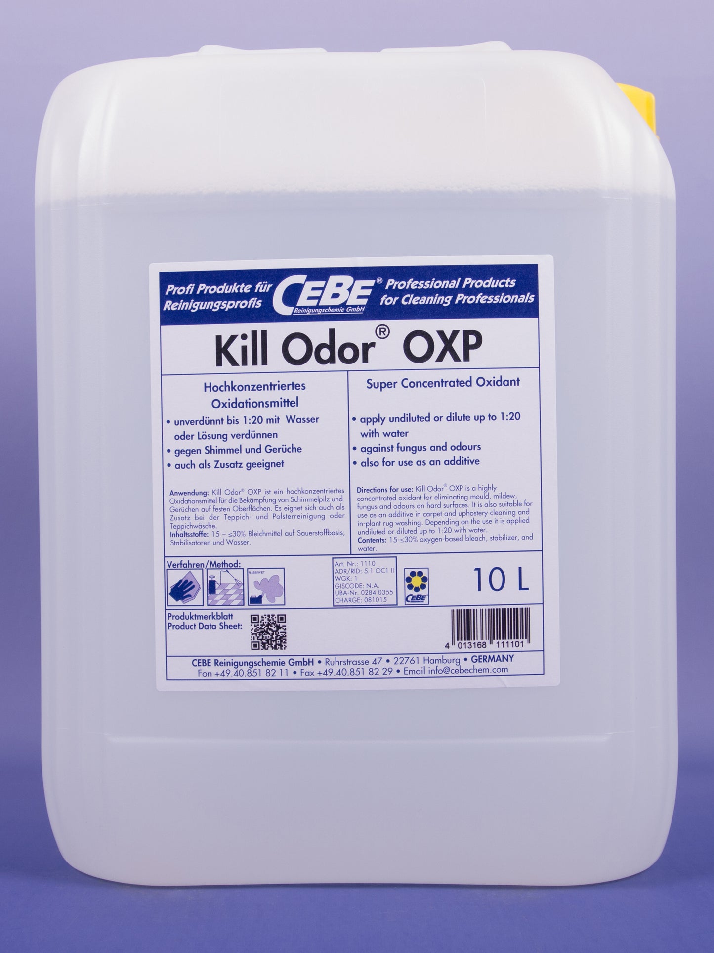 Kill Odor® OXP
