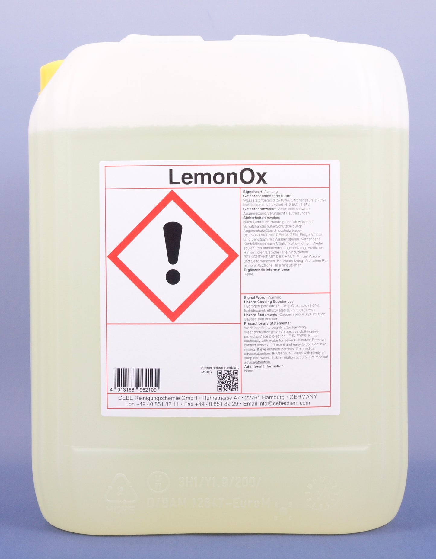 LemonOx