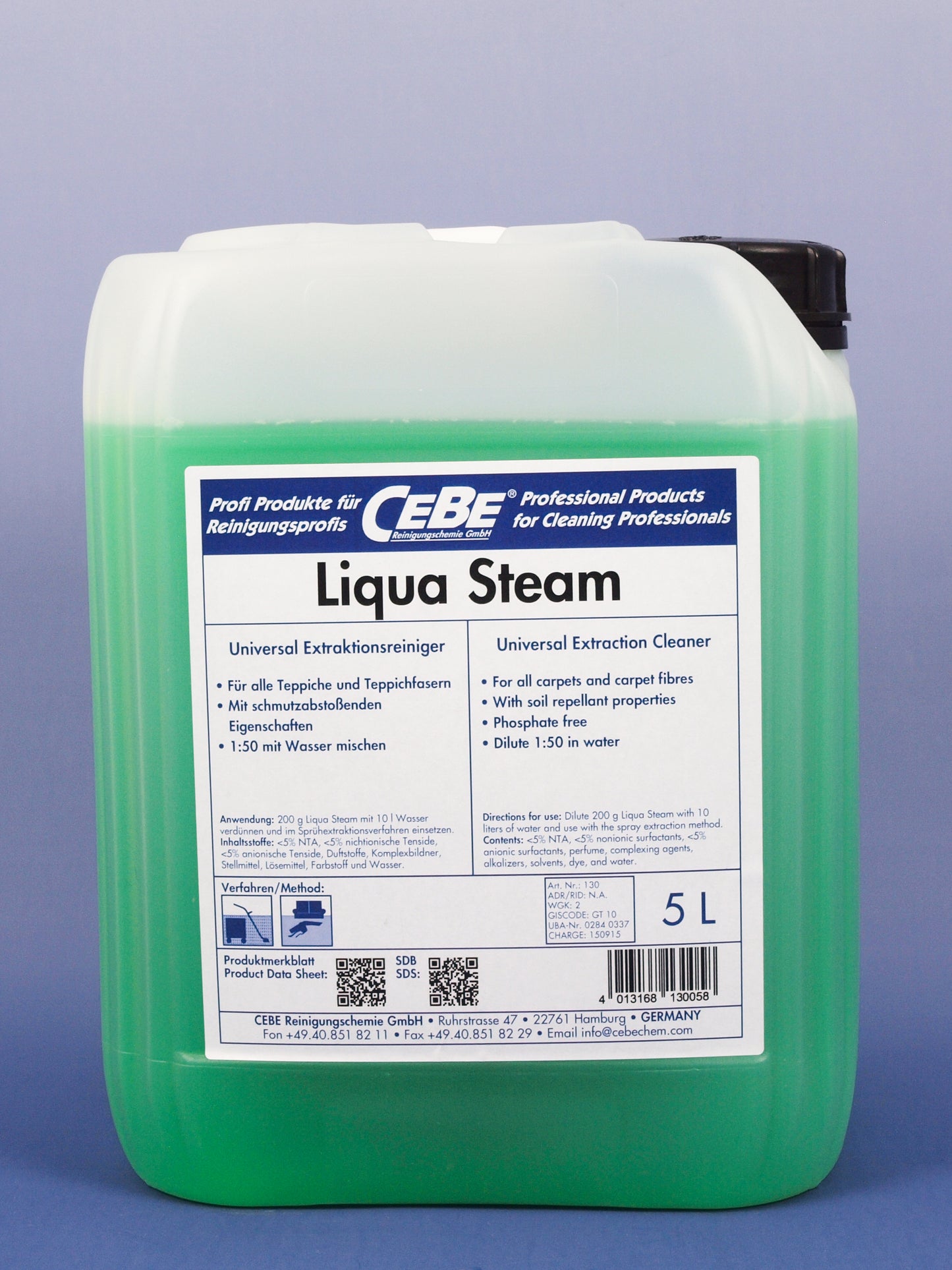 Liqua Steam