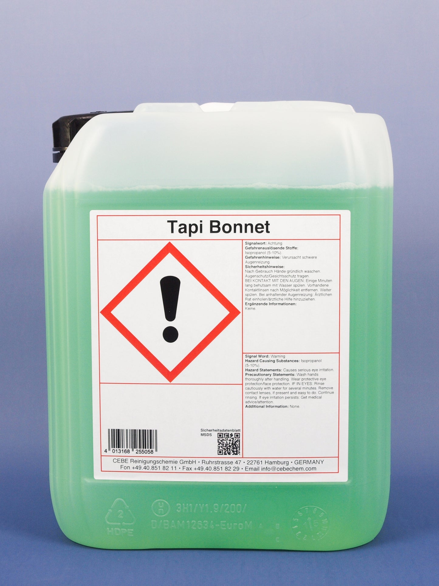Tapi Bonnet