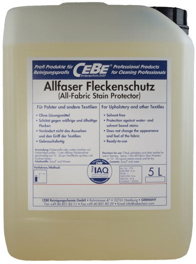 Allfaser Fleckenschutz 5L