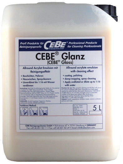 CEBE Glanz 5L