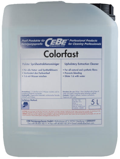 Colorfast 5 Liter