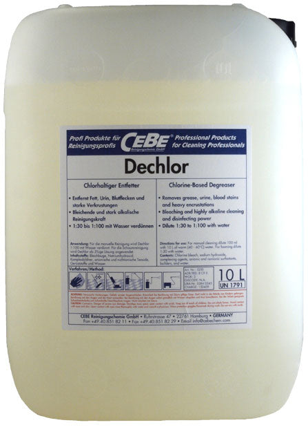 Dechlor 10 L