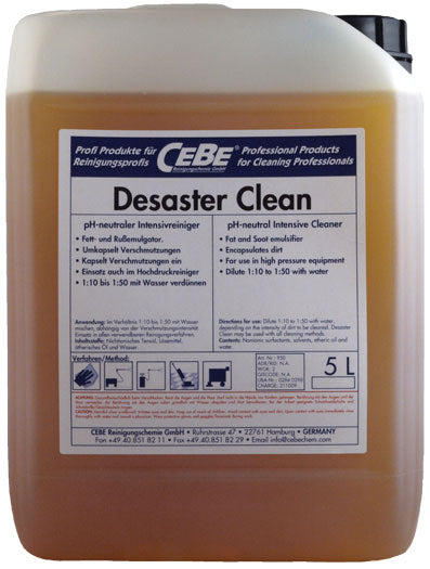 Desaster Clean 5 L