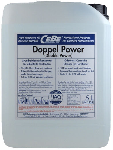 Doppel Power 5L