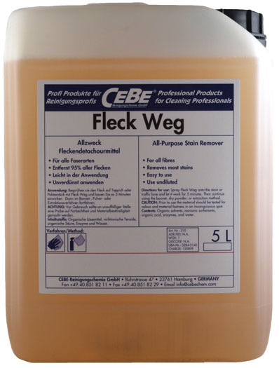 Fleck Weg 5L