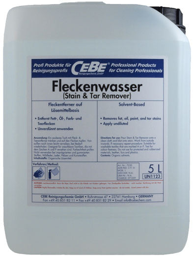 Fleckenwasser 5L