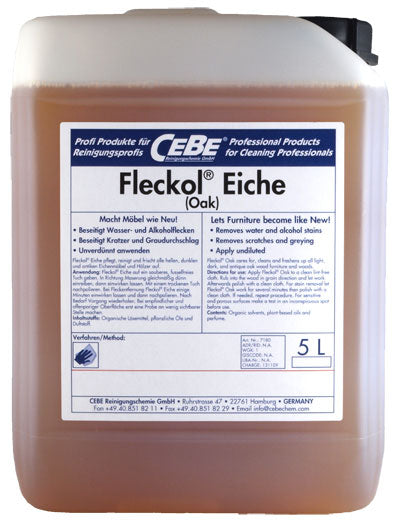 Fleckol Eiche 5L