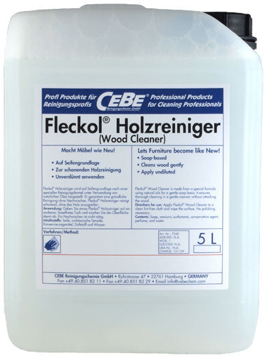 Fleckol Holzreiniger 5L