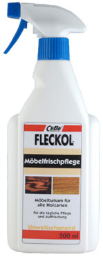 Fleckol Moebelfrischpflege 500ml