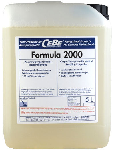 Formula 2000 5L