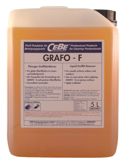 Grafo-F 5 Liter