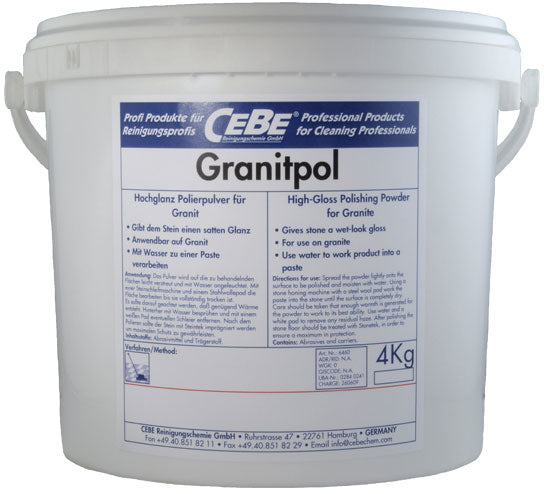 Granitpol 4Kg