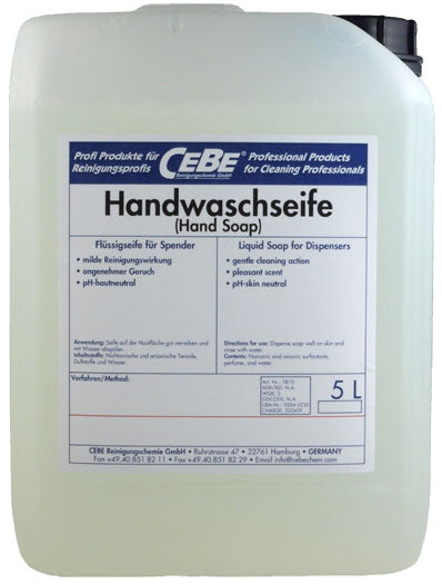 Handwaschseife 5L