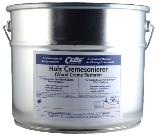 Holz Cremesanierer 4,5Kg Art Nr. 90095