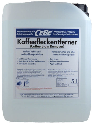 Kaffeefleckentferner 5L