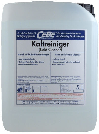 Kaltreiniger 5L