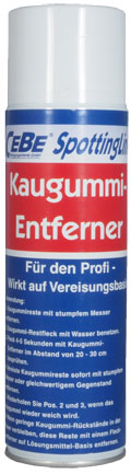 Kaugummientferner 500ml