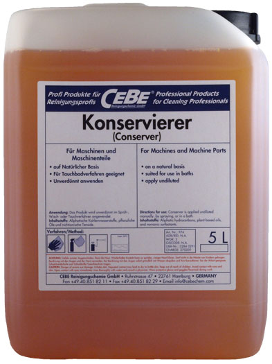 Konservierer 5L