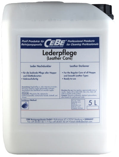 Lederpflege 5L