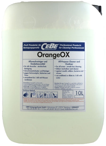 OrangeOx 10L