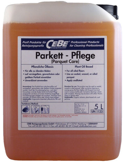 Parkettpflege 5L