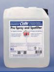 Pre Spray and Spotlifter 5L
