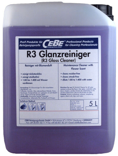 R3 Glanzreiniger 5L