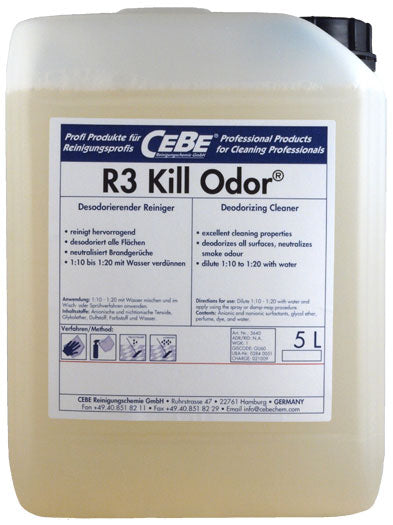 R3 Kill Odor 5L