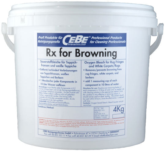 Rx for Browning 4Kg