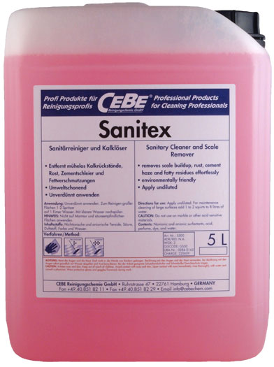 Sanitex 5L