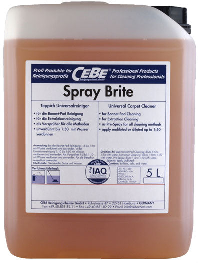 Spray Brite 5L